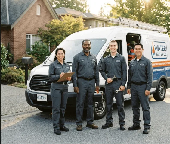 Water Heater Repair company in Hitchins, KY