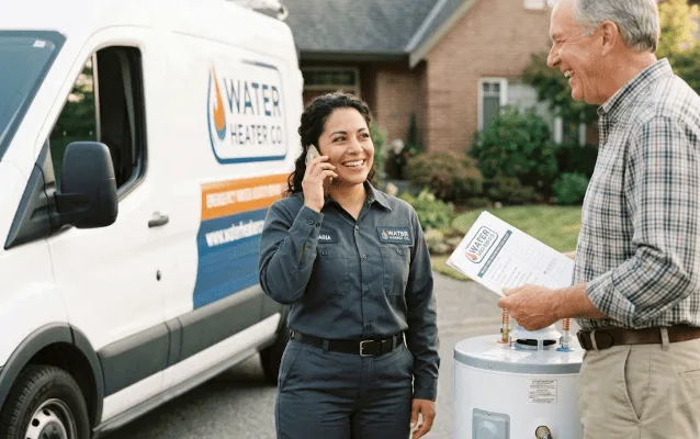 Water Heater Repair Hitchins, KY FAQs
