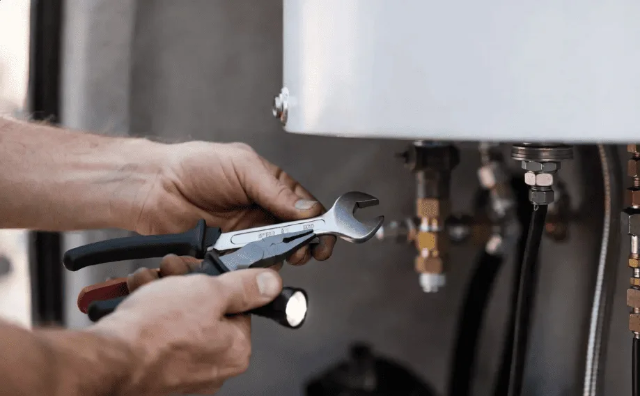Why choose Water Heater Repair in Hitchins, KY